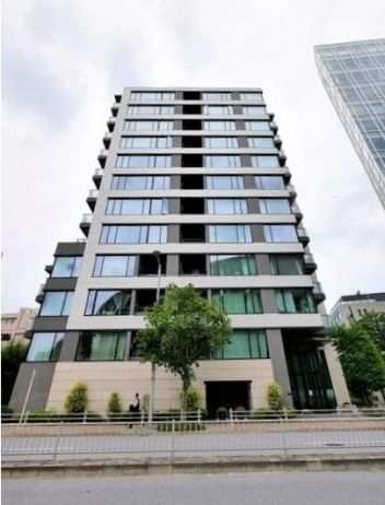 シャリエ神宮外苑